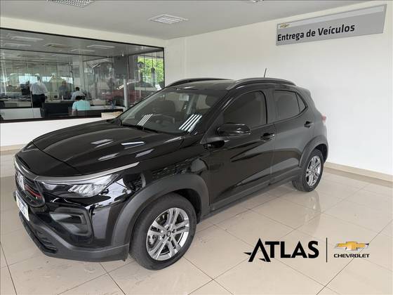 FIAT PULSE 1.0 TURBO 200 FLEX DRIVE CVT FIAT PULSE 1.0 TURBO 200 FLEX DRIVE CVT